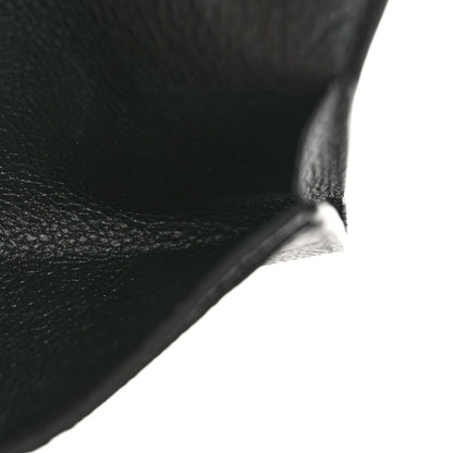 Louis Vuitton Empreinte Business Card Holder Black 7 of 7
