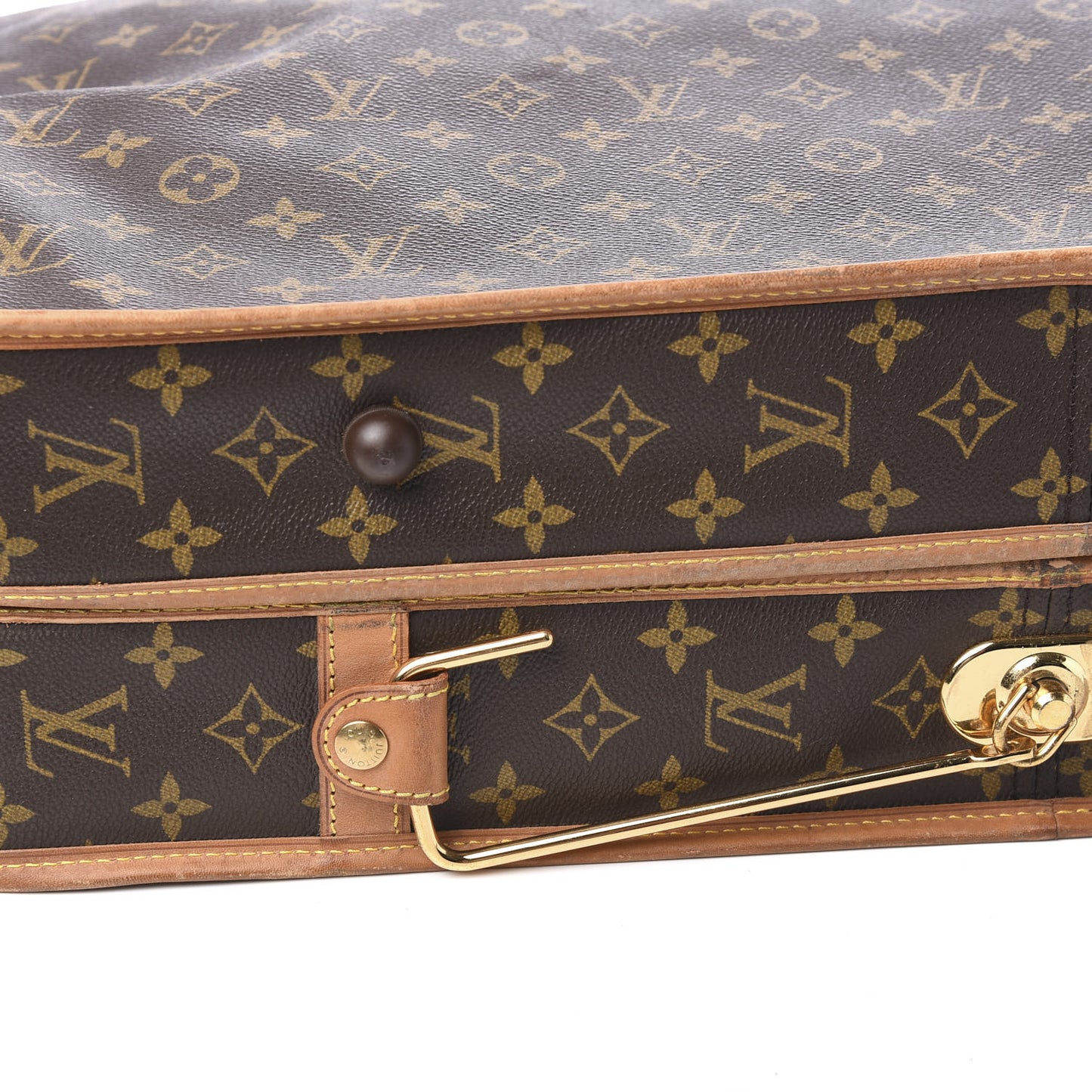 Monogram Garment Bag
