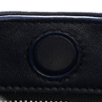 Loewe Nappa Small Squeeze Bag Abyss Blue 11 of 14