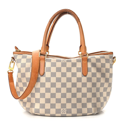 Louis Vuitton Damier Azur Riviera PM 1 of 15