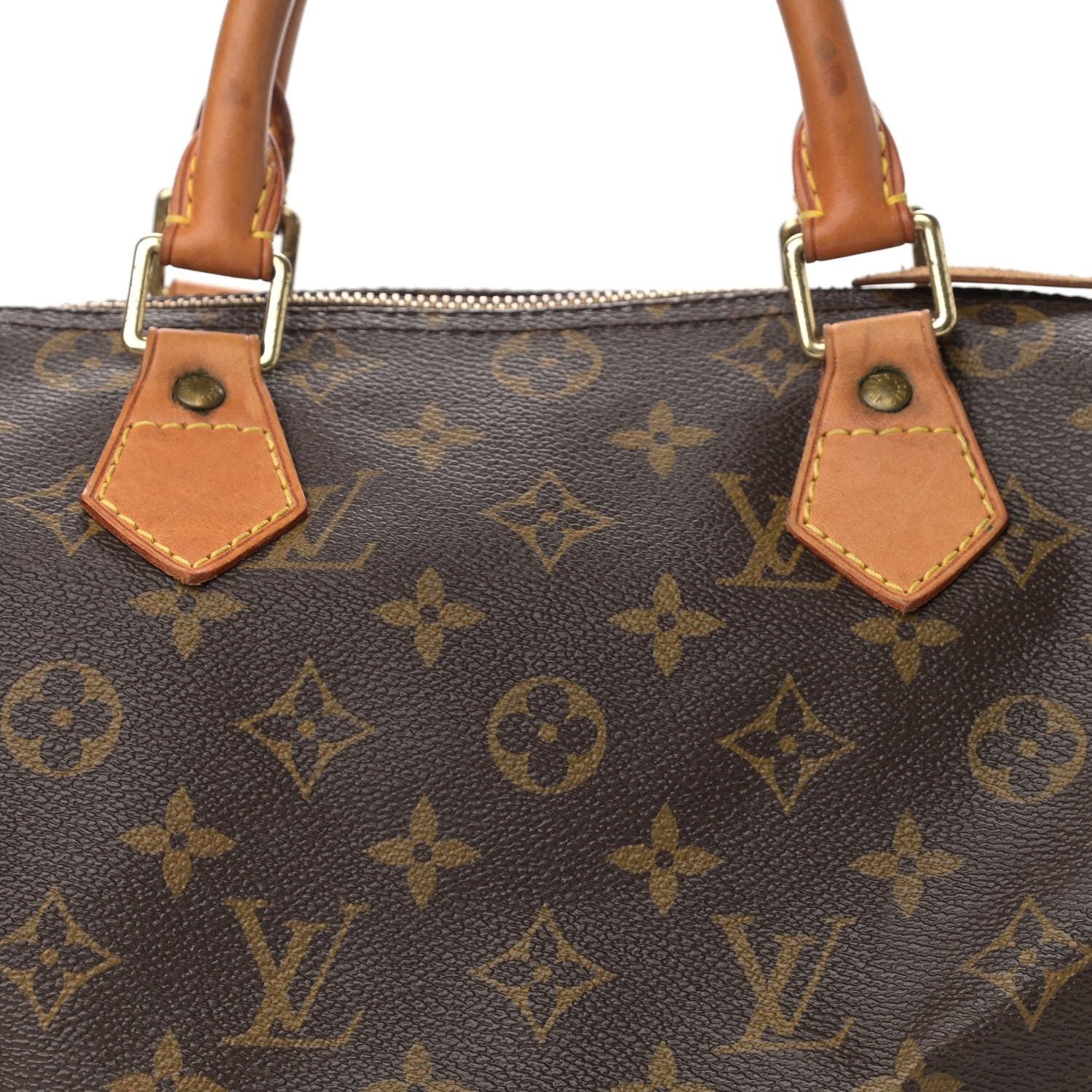Louis Vuitton Monogram Speedy 30 8 of 16