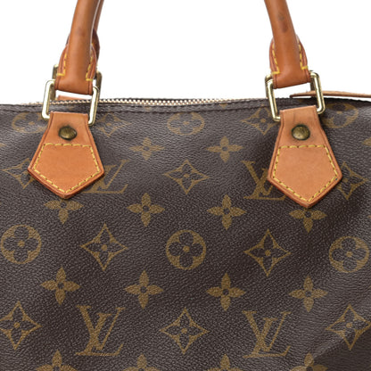 Louis Vuitton Monogram Speedy 30 8 of 16