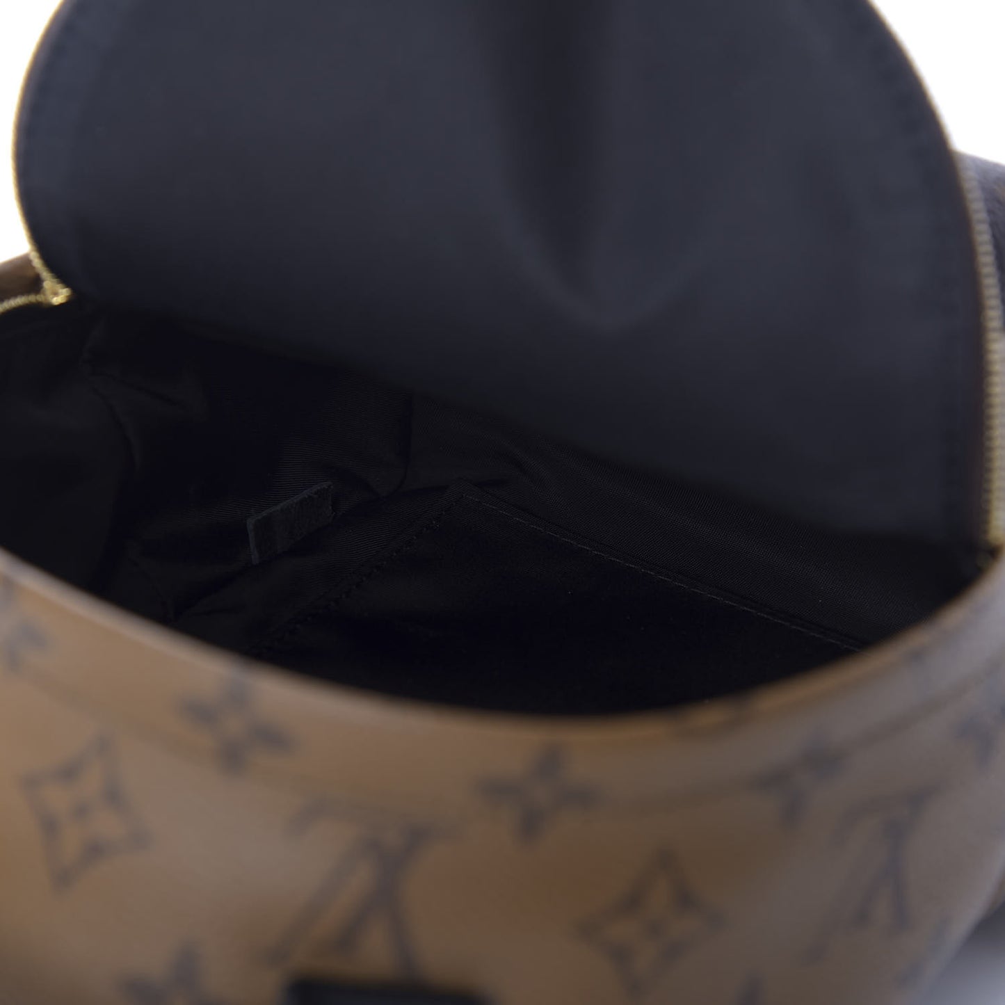 Reverse Monogram Palm Springs Backpack Mini