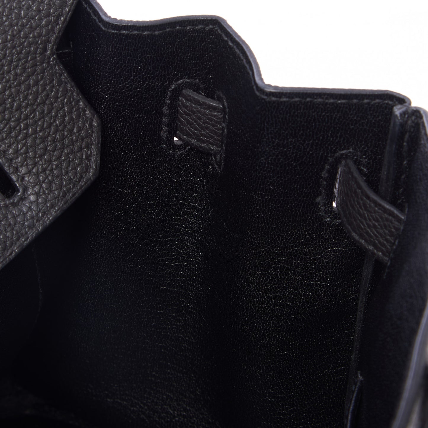 Togo Birkin 30 Black