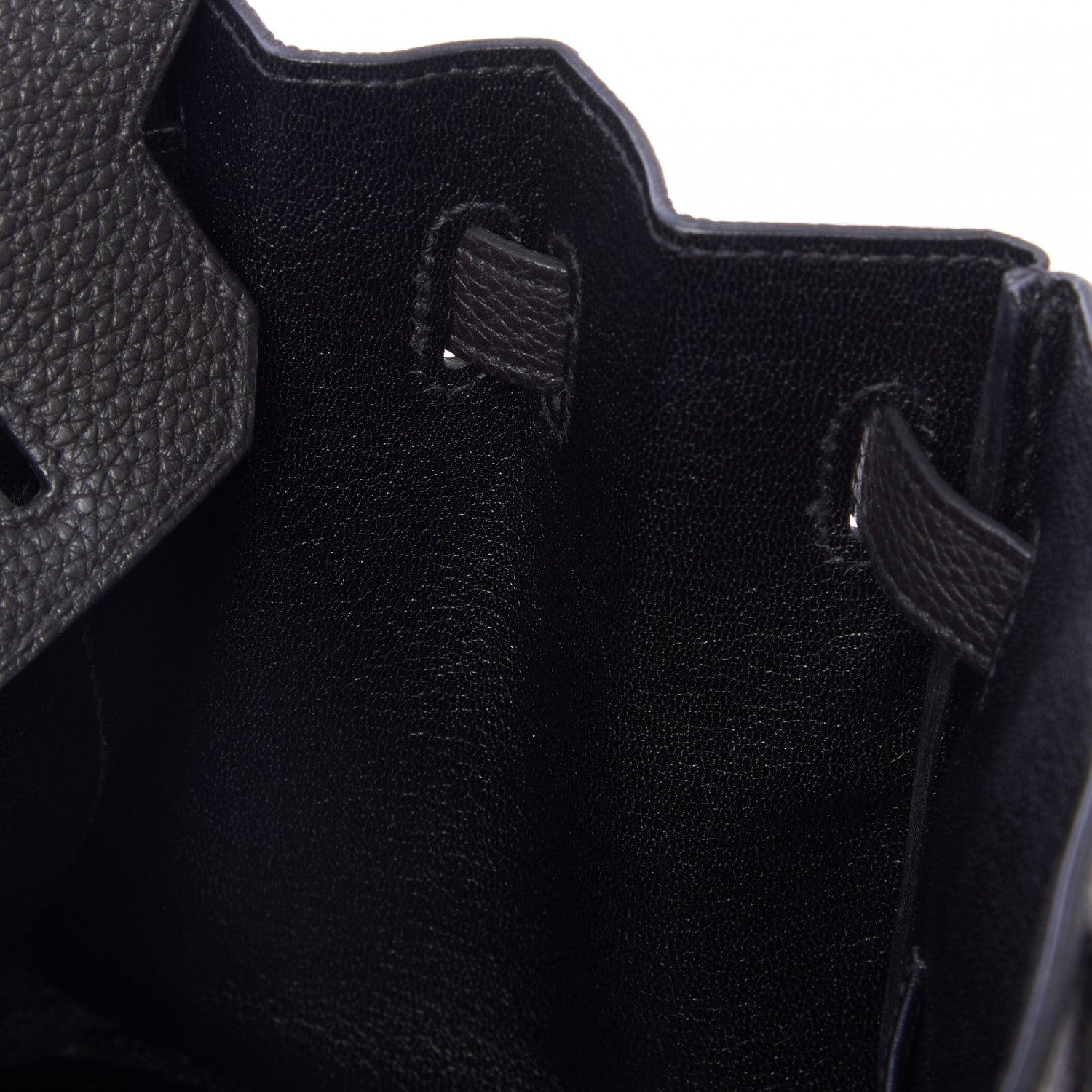 Hermes Togo Birkin 30 Black 16 of 32