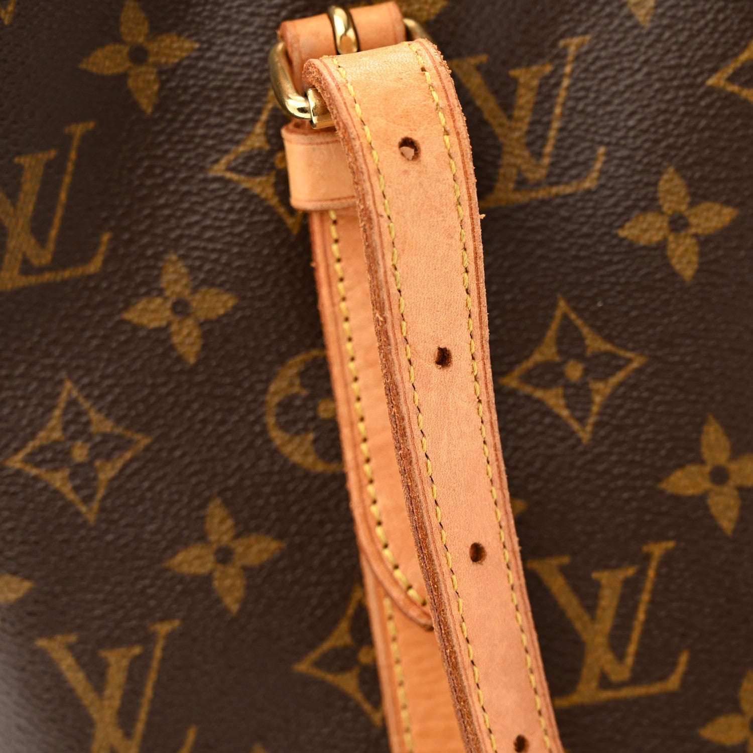 Louis Vuitton Monogram Bucket 27 13 of 14