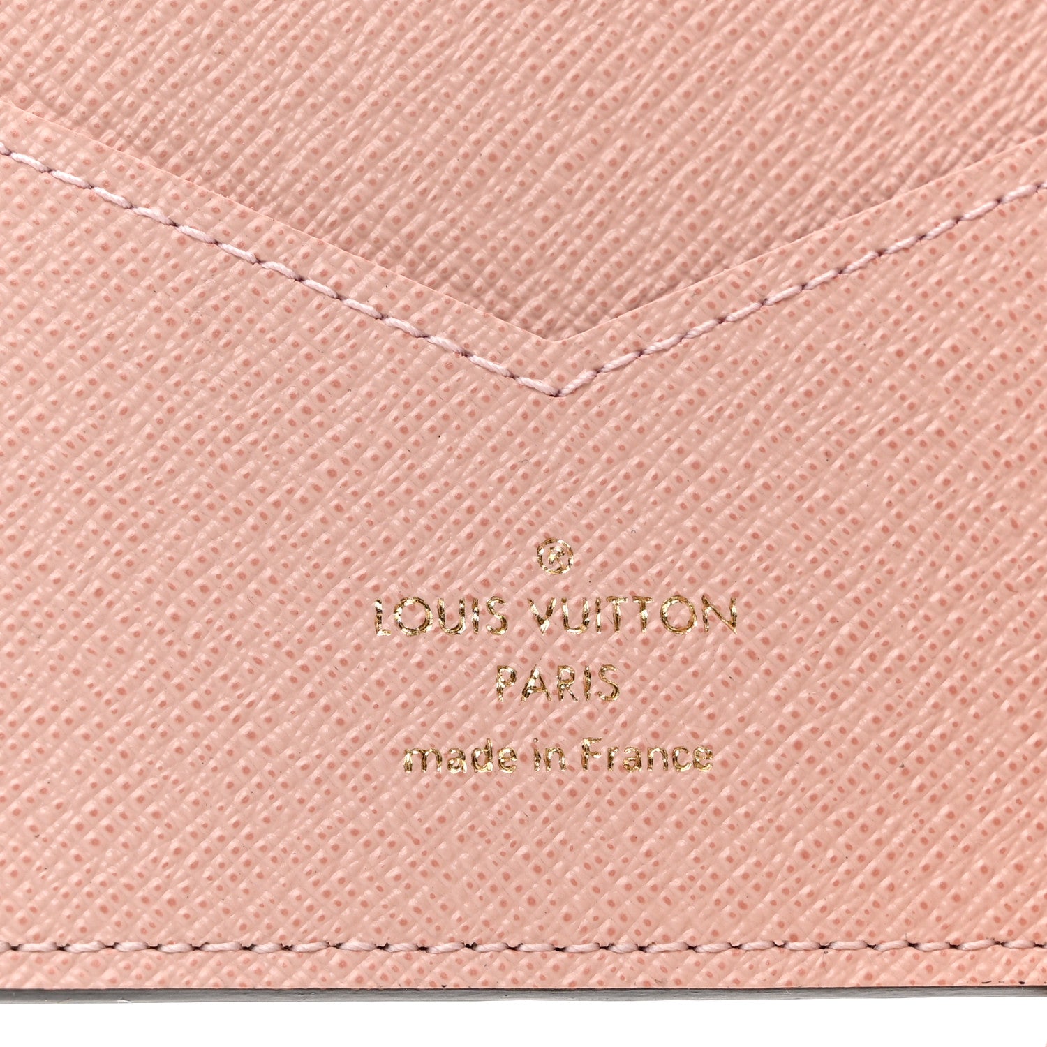 Louis Vuitton Monogram 2020 Christmas Animation Big Wheel Passport Cover Rose Ballerine 6 of 6