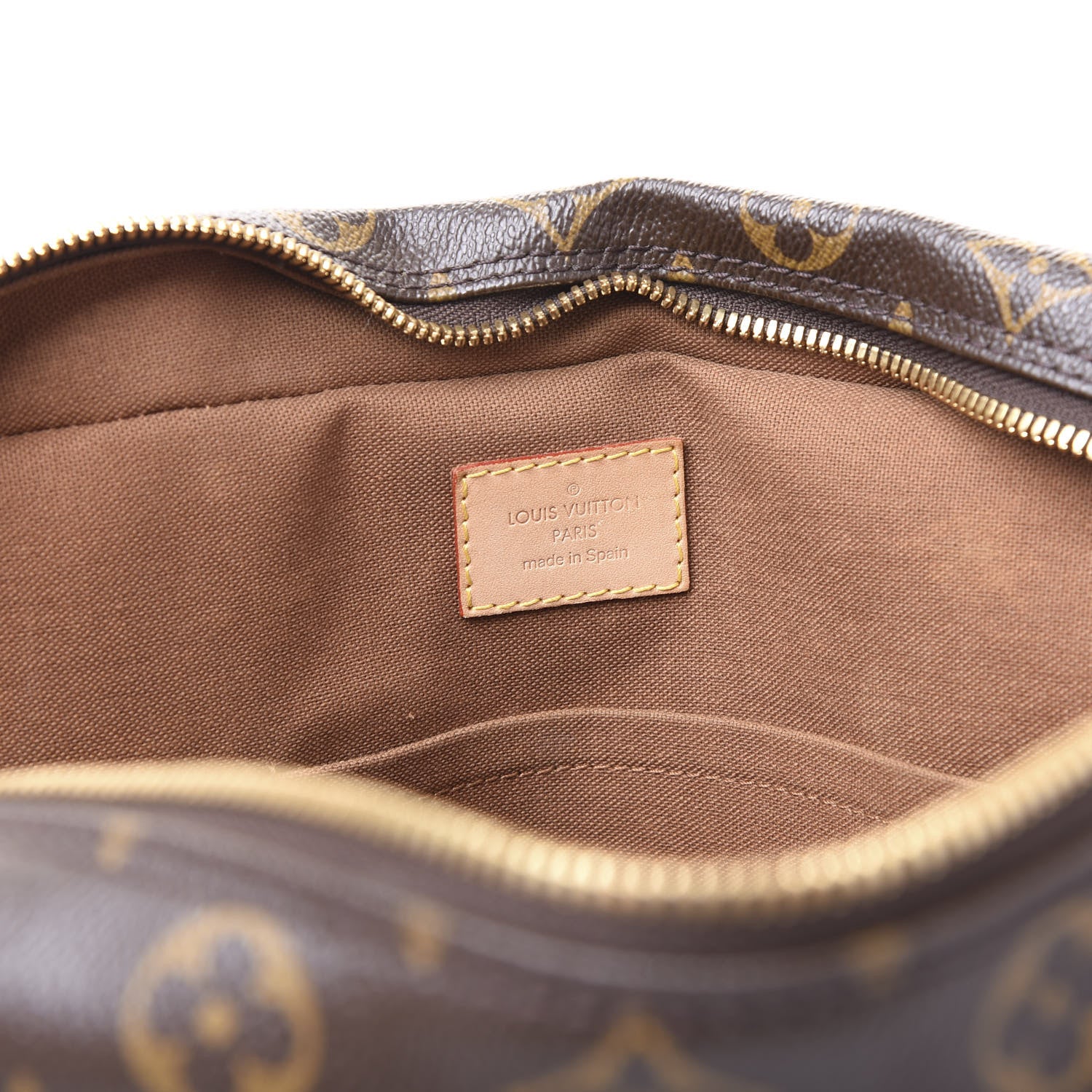 Louis Vuitton Monogram Sac Bosphore Briefcase 5 of 9