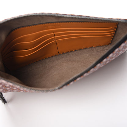 Bottega Veneta Nappa Printed Chain Wallet Multicolor 4 of 8