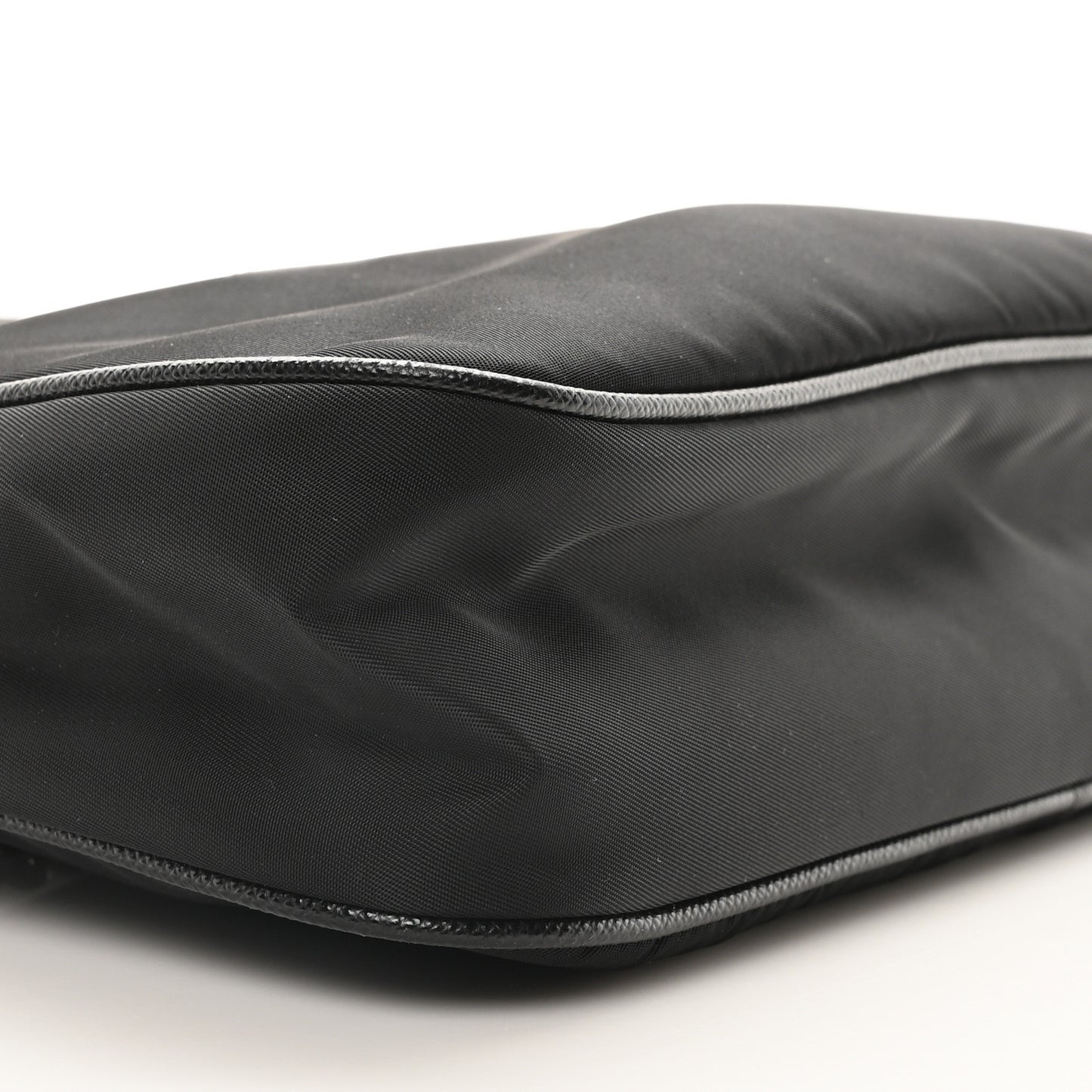 Nylon Re-Edition 2005 Shoulder Bag Black