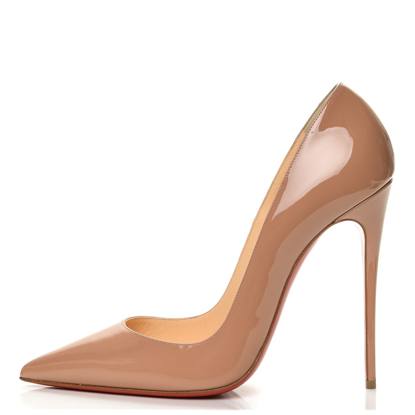 Patent So Kate 120 Pumps 40.5 Nude