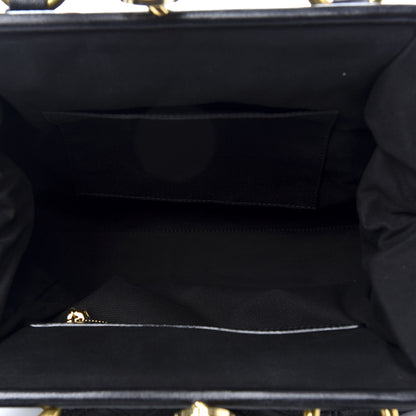 Marc Jacobs Calfskin Quilted Stam Black 5 of 10