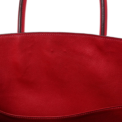 Hermes Epsom Birkin 40 Rouge Vif 35 of 51