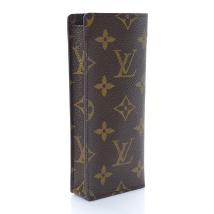 Louis Vuitton Monogram Sunglasses Case 3 of 8