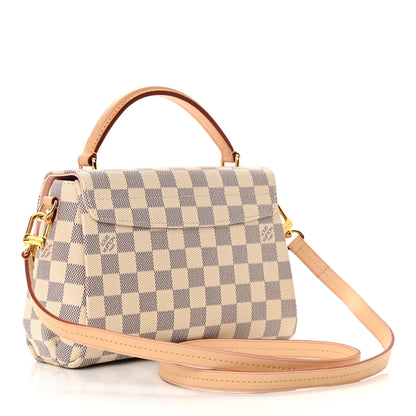 Louis Vuitton Damier Azur Croisette 3 of 13