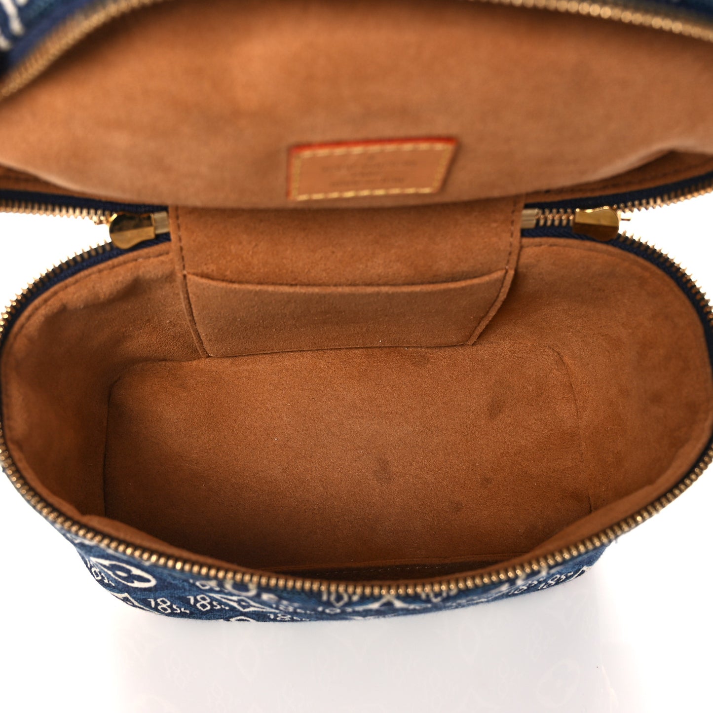 Jacquard Since 1854 Vanity PM Blue