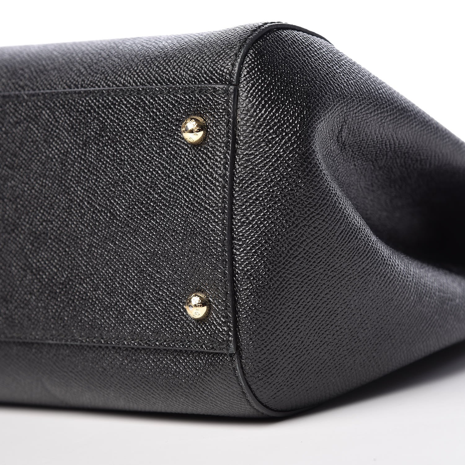 Dolce & Gabbana Dauphine Large Miss Sicily Satchel Black 8 of 10