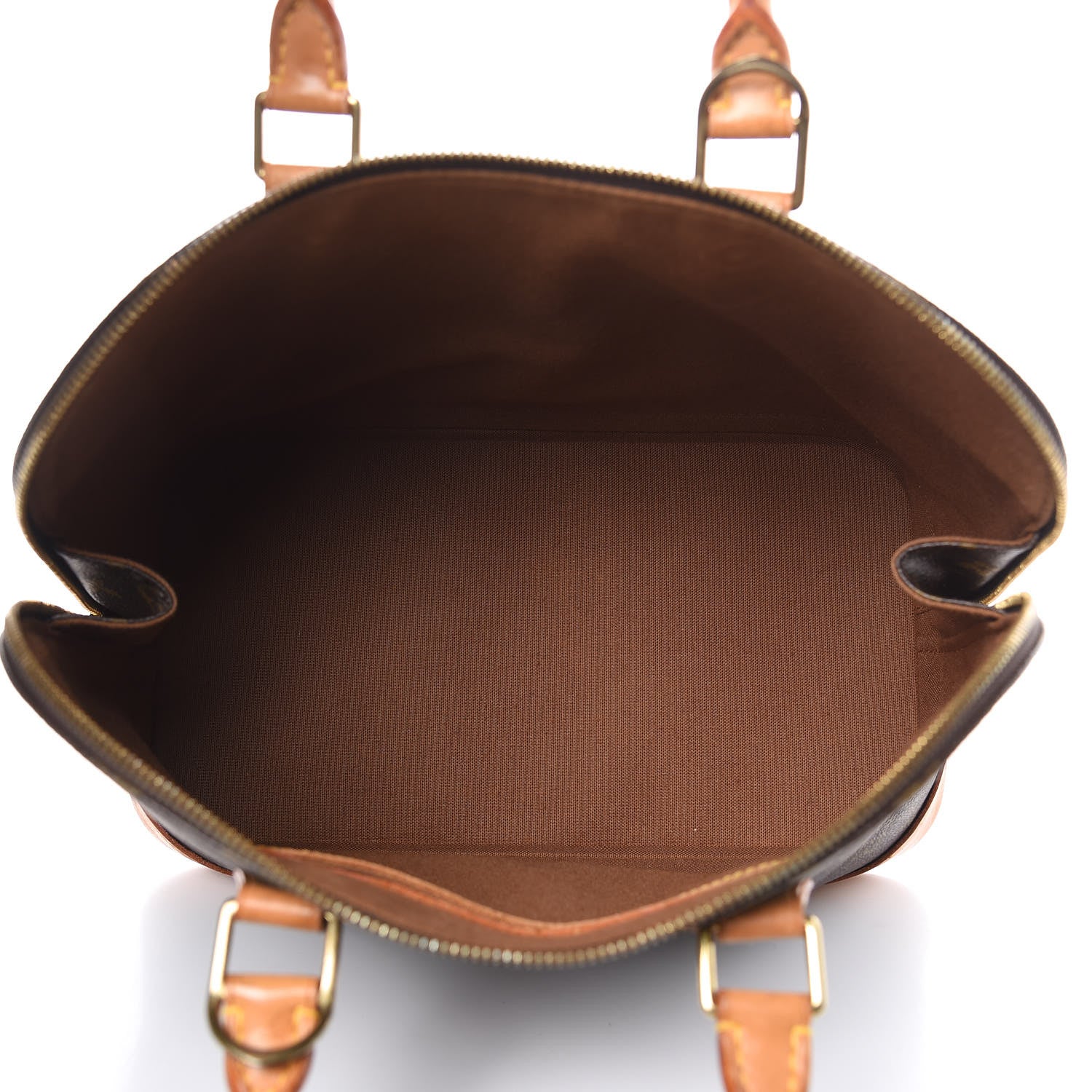 Louis Vuitton Monogram Alma PM 5 of 14