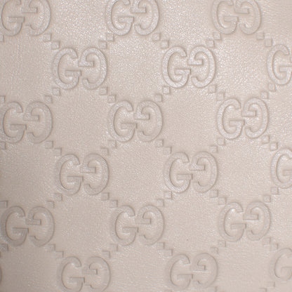 Gucci Guccissima Medium Pelham Ivory 5 of 8