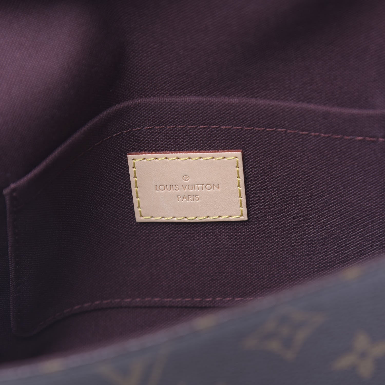 Louis Vuitton Monogram Favorite MM 6 of 10