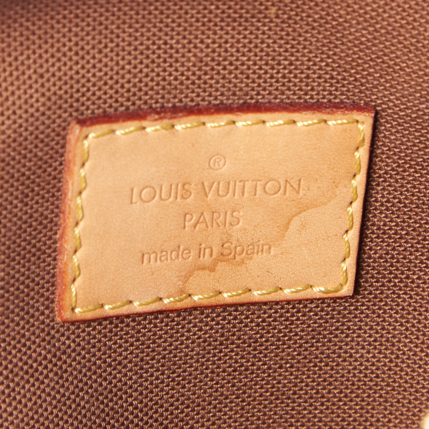 Monogram Pochette Gange