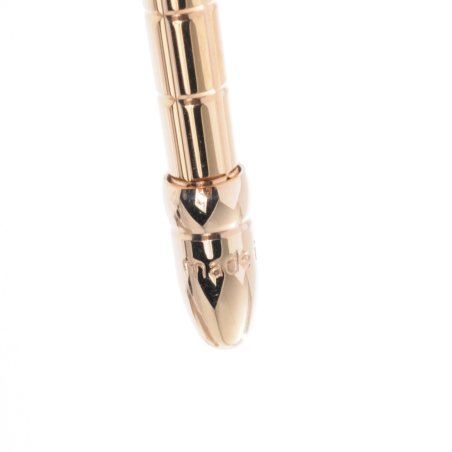 Agenda Ballpoint Pen Gold