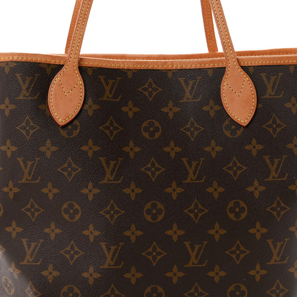 Louis Vuitton Monogram Neo Neverfull MM 7 of 9