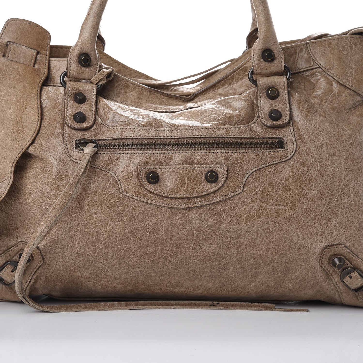 Balenciaga Agneau Classic Hardware S Cityeigle 11 of 11