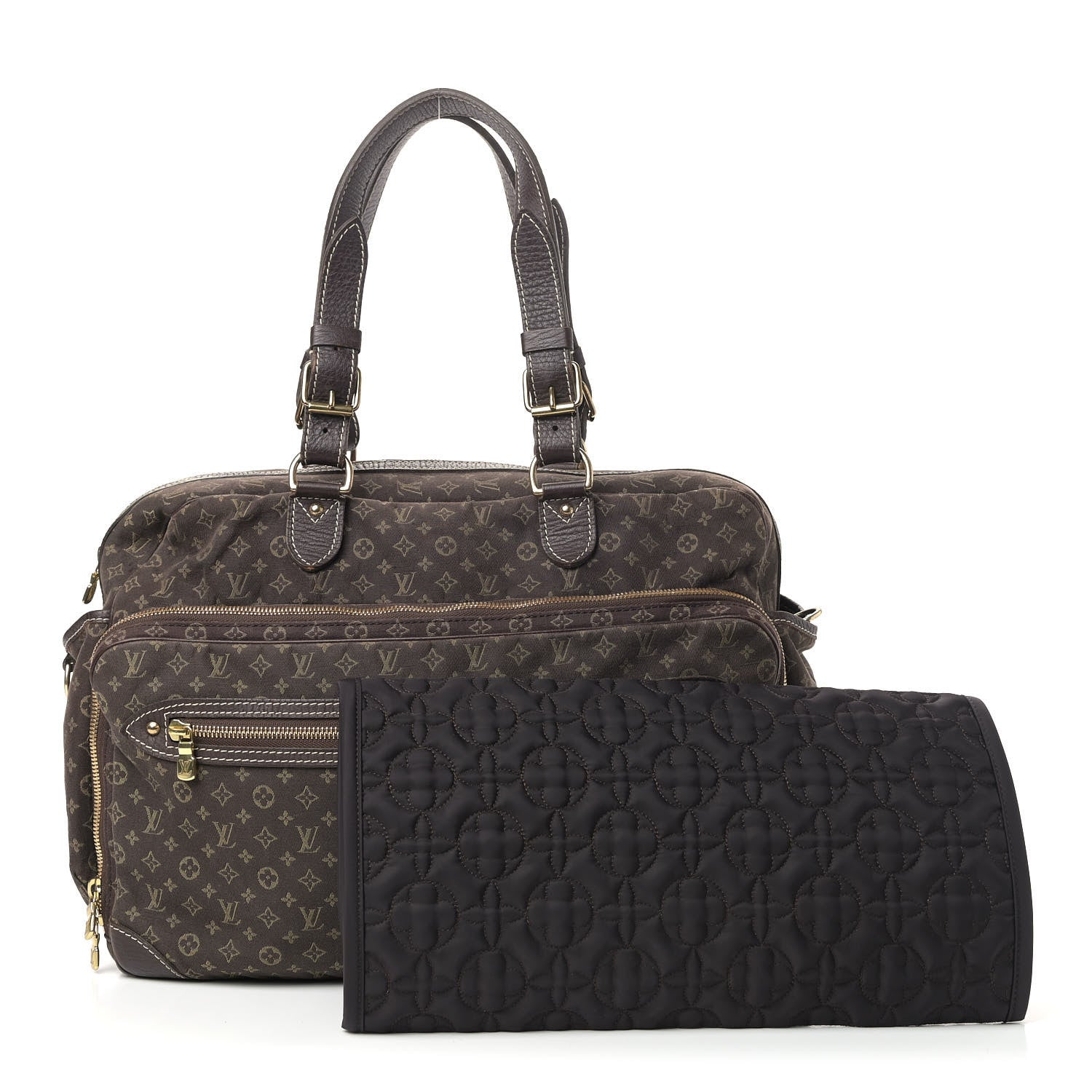 Louis Vuitton Mini Lin Sac a Langer Diaper Bag Ebene 1 of 11