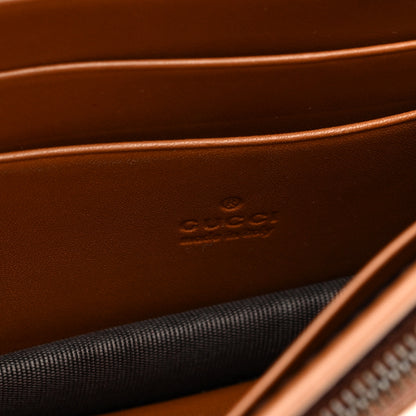 Gucci Monogram Lady Web Convertible Wallet Beige Cuir 6 of 10