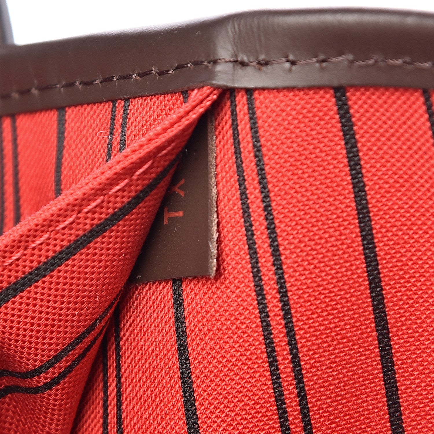 Louis Vuitton Damier Ebene Neo Neverfull MM 8 of 12