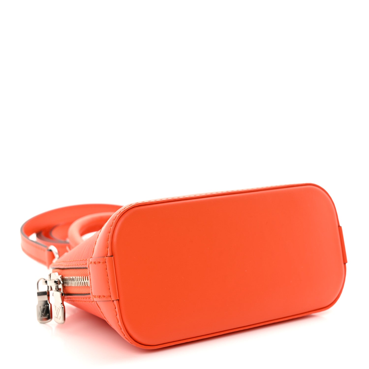 Louis Vuitton Epi Nano Alma Orange 4 of 10