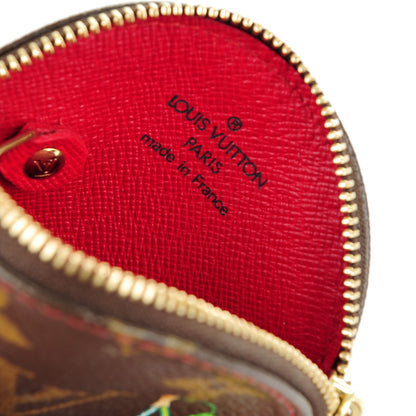 Louis Vuitton Monogram Cerises Round Coin Purse 6 of 7