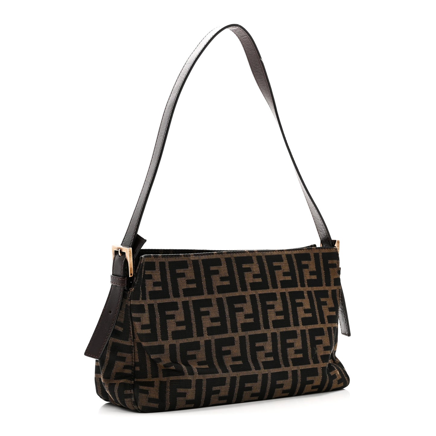 Zucca Shoulder Bag Tobacco