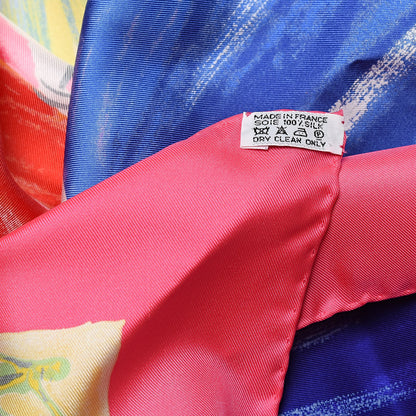 Hermes Silk Smile In Third Millenary Scarf 90 3 of 3
