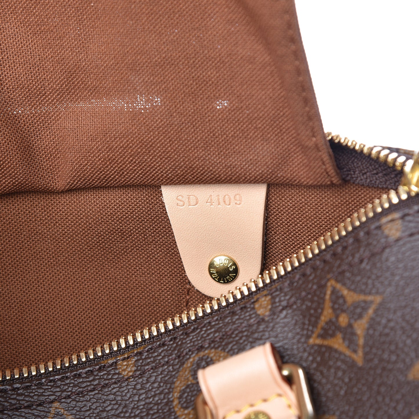 Monogram Speedy Bandouliere 25
