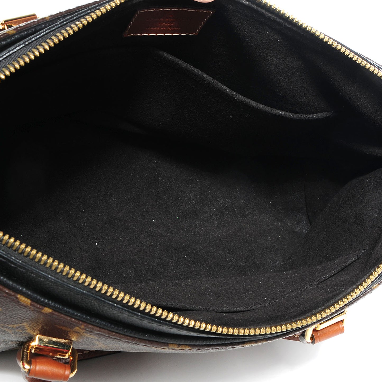 Monogram Pallas Black