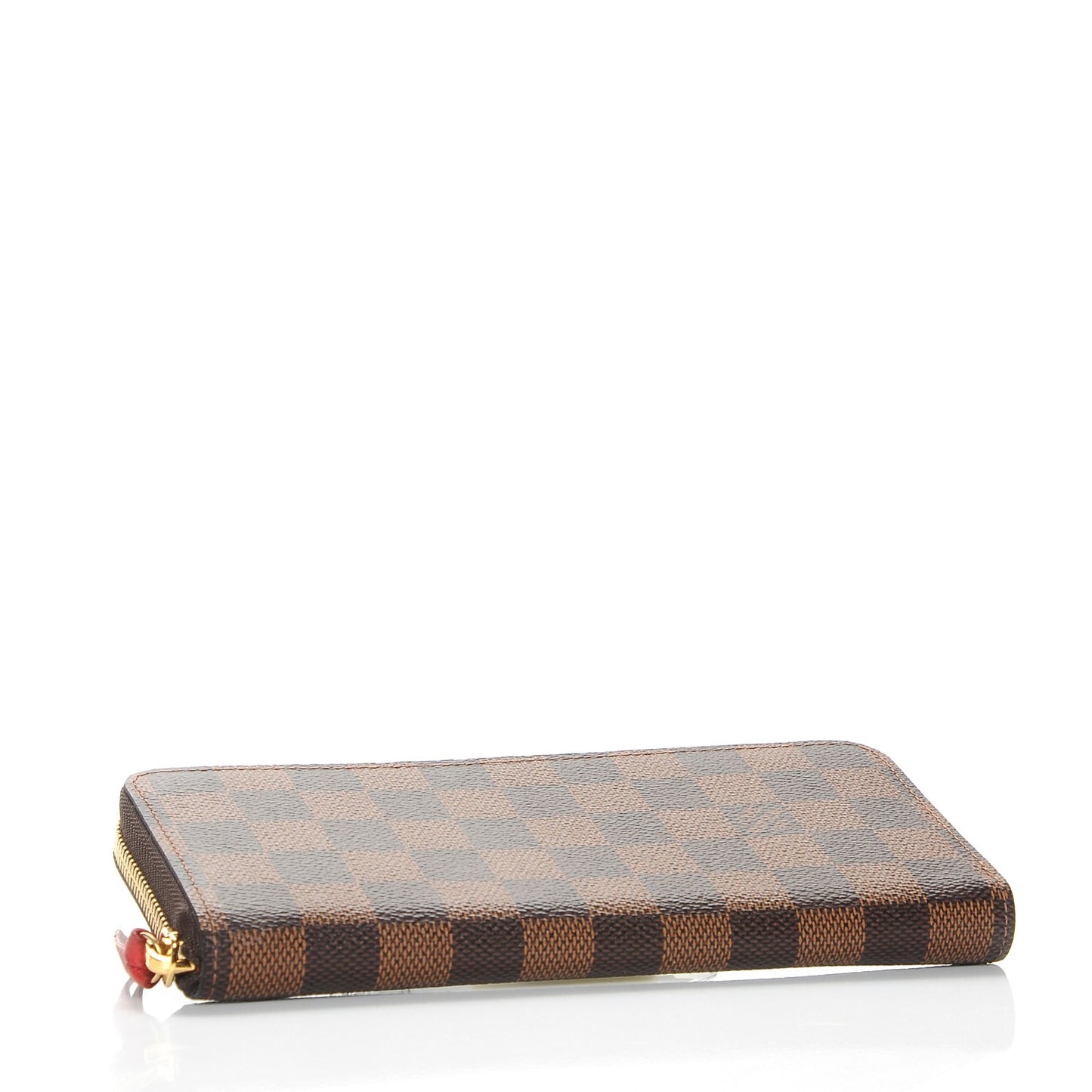 Damier Ebene Clemence Wallet