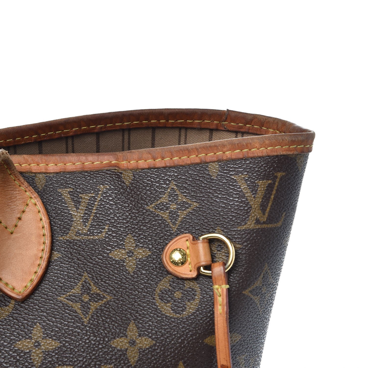 Louis Vuitton Monogram Neverfull MM 15 of 18