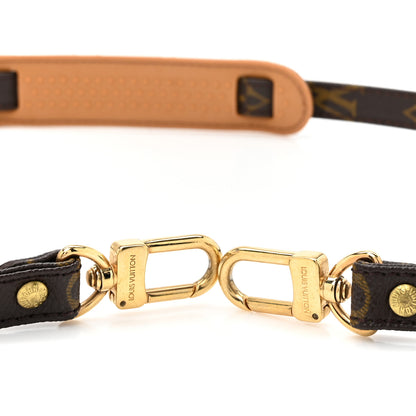 Louis Vuitton Monogram 16mm Shoulder Strap 3 of 3