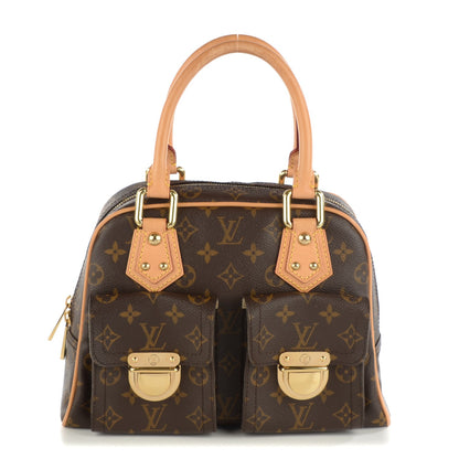 Louis Vuitton Monogram Manhattan PM 1 of 8