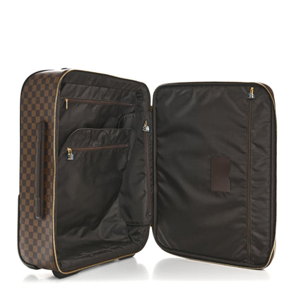 Louis Vuitton Damier Ebene Pegase 55 4 of 14