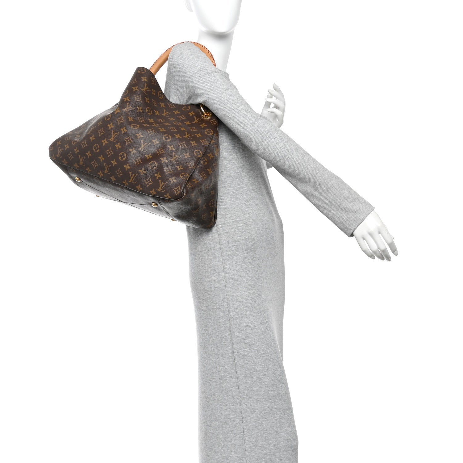 Louis Vuitton Monogram Artsy MM 2 of 9