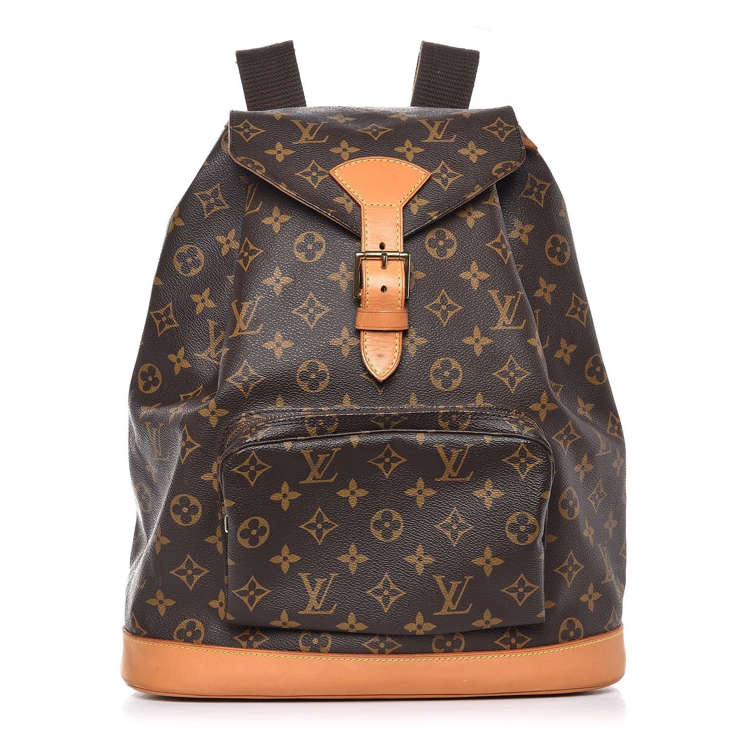 Monogram Montsouris GM Backpack