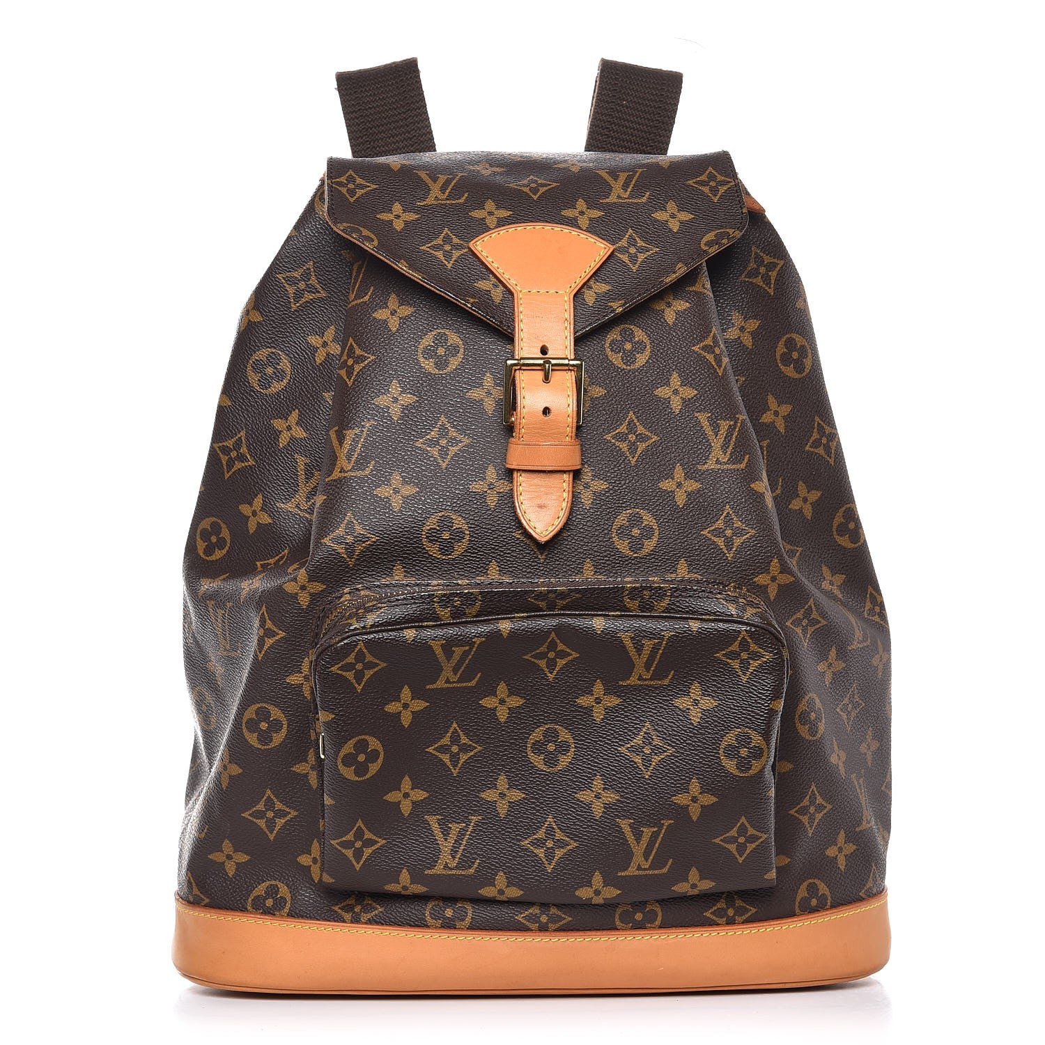 Louis Vuitton Monogram Montsouris GM Backpack 1 of 6