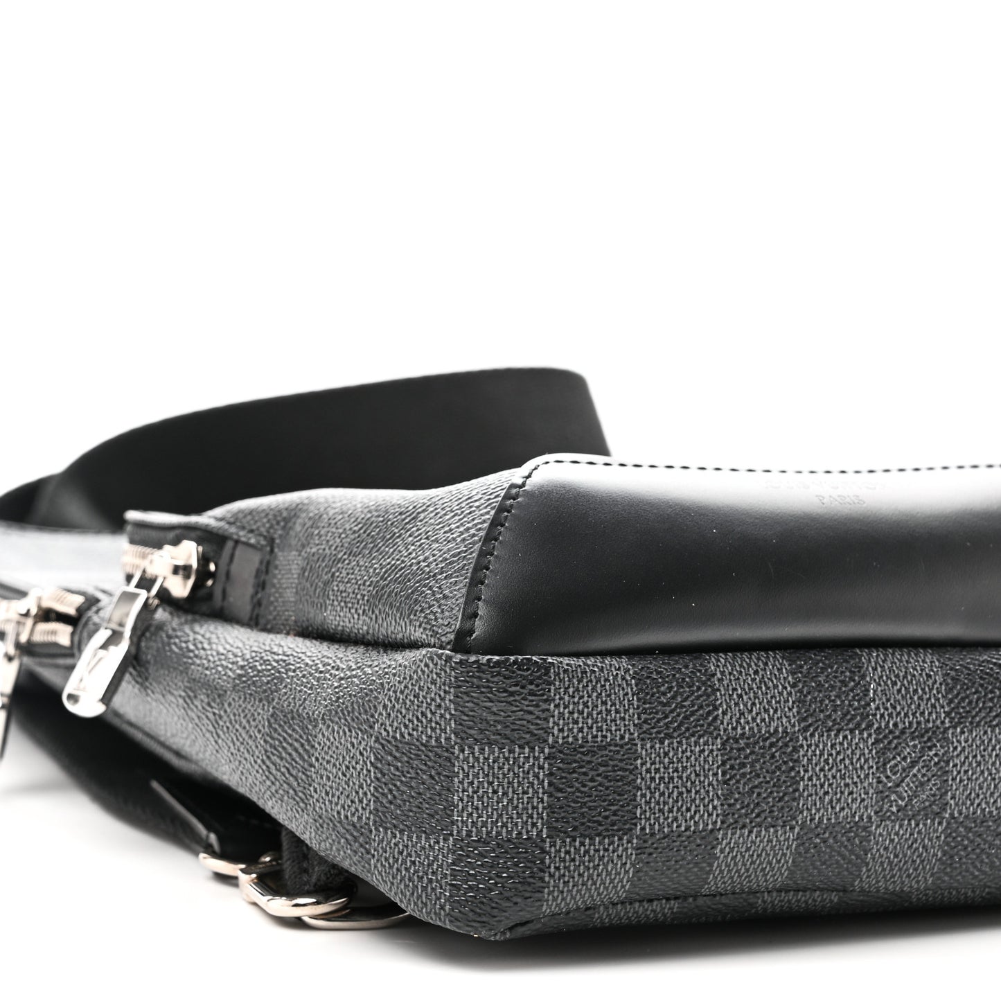 Damier Graphite Avenue Sling Backpack