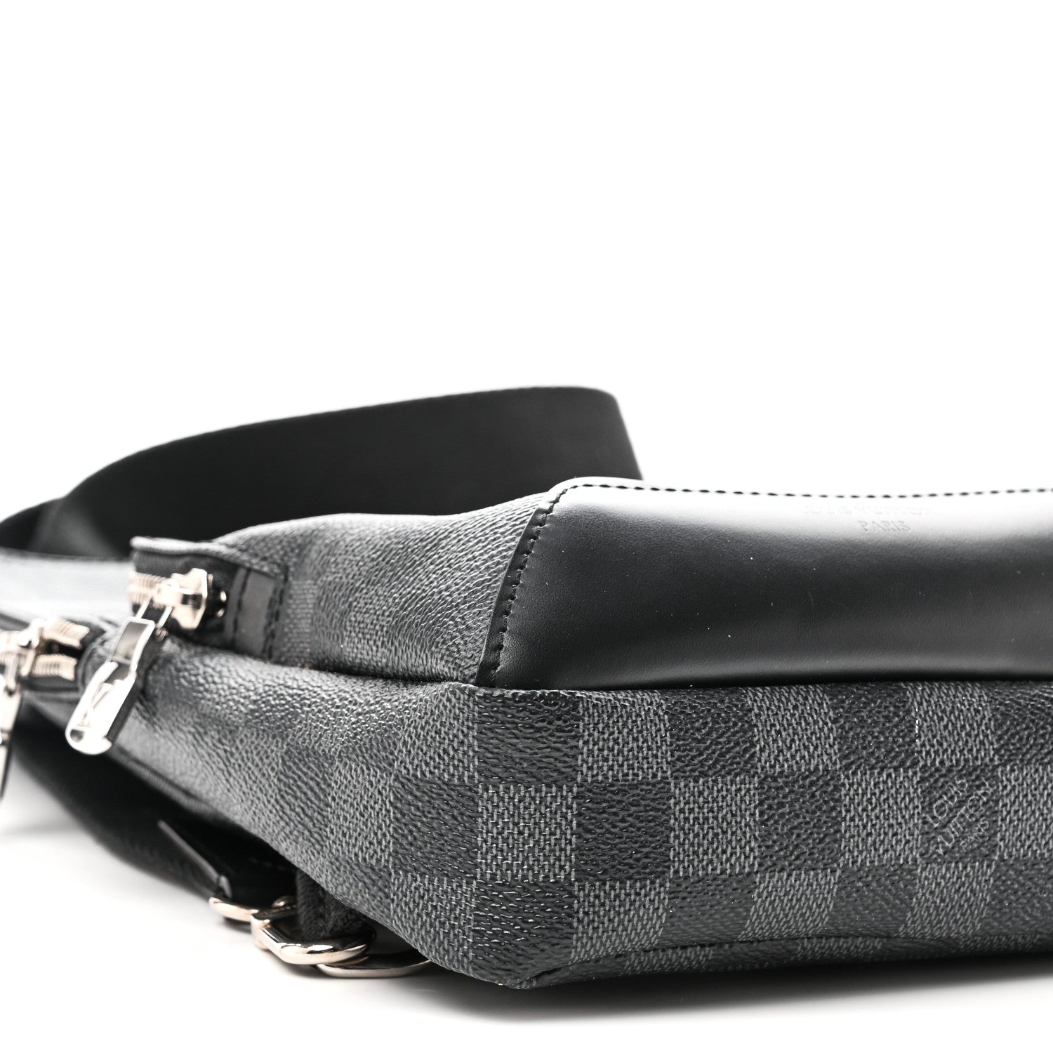 Louis Vuitton Damier Graphite Avenue Sling Backpack 8 of 9