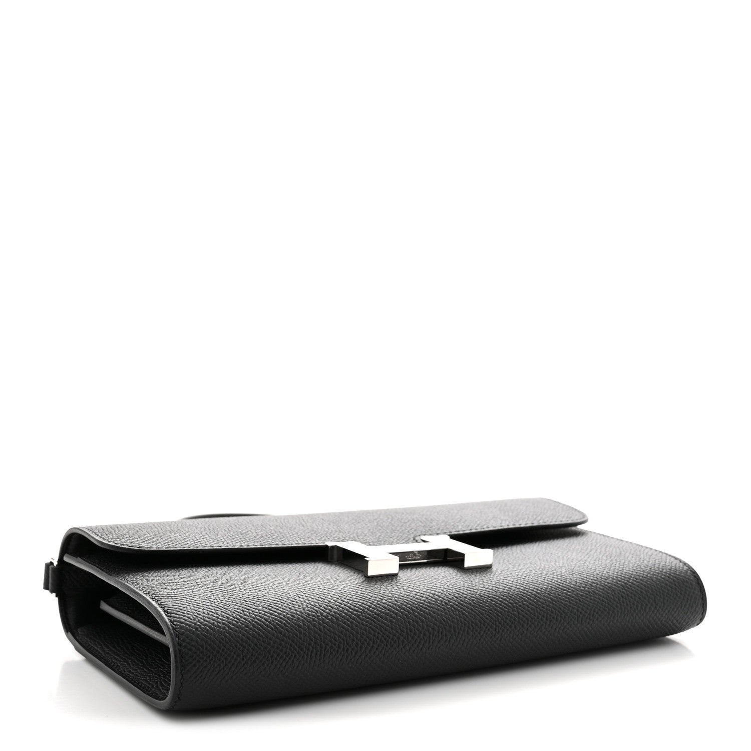 Hermes Epsom Constance Wallet To Go Black 4 of 11