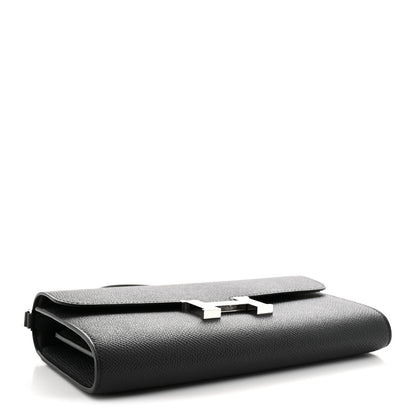 Hermes Epsom Constance Wallet To Go Black 4 of 11
