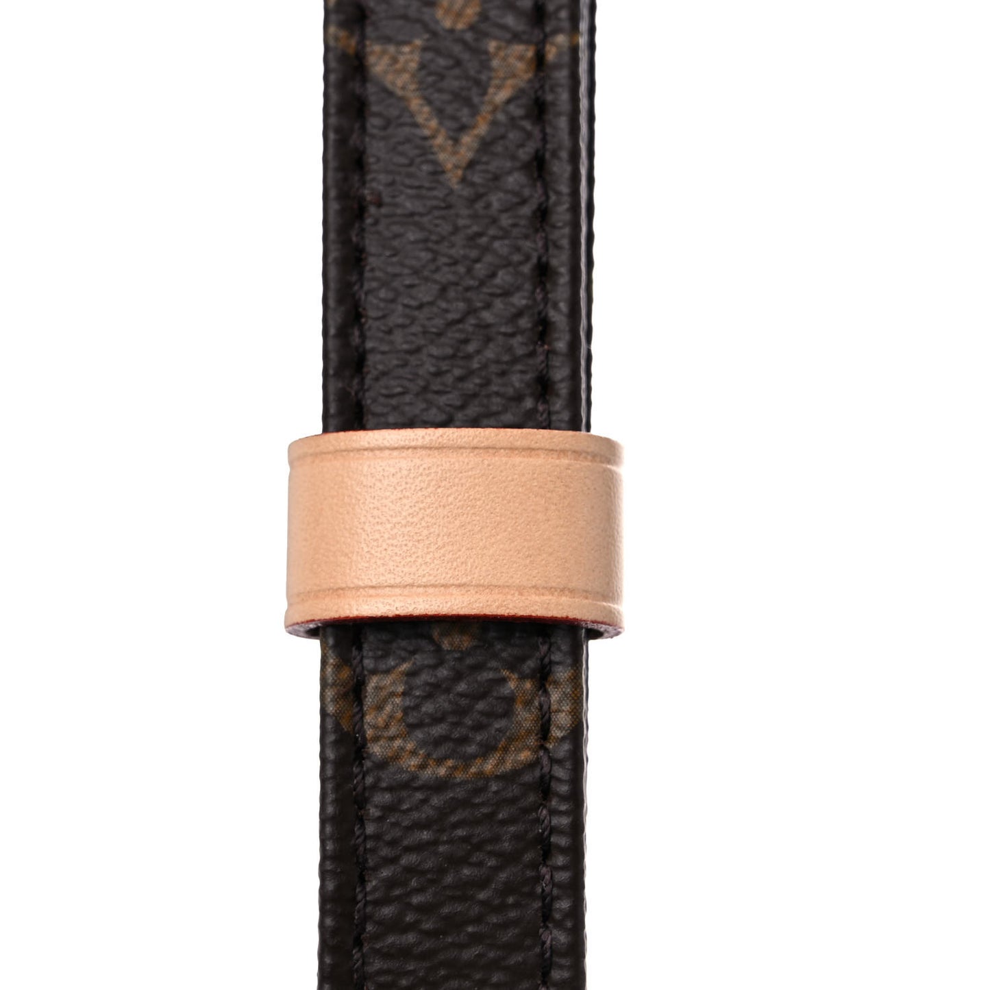 Monogram 16mm Adjustable Shoulder Strap